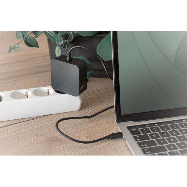 Digitus Caricatore per notebook USB-C, 65W (65W NOTEBOOK CHARGER USB-C - POWER SUPPLY 65W PD3.0) - E_0009_B47477330