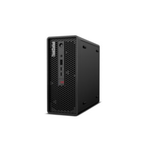 Lenovo ThinkStation P3 Ultra IntelÂ® Coreâ„¢ i5 i5-13600K 16 GB DDR5-SDRAM 512 GB SSD NVIDIA T400 Windows 11 Pro Tower Stazione di lavoro Nero (Lenovo ThinkStation P3 i5-13600K 16GB/512SSD T400 4GB U - E_0009_B47529848