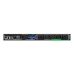 APC SmartUPSUltra3000VA 230V 1Uw/Lithium gruppo di continuitÃ  [UPS] Doppia conversione [online] 3 kVA 3000 W 5 presa[e] AC (APC Smart-UPS Ultra - UPS [rack-mountable] - AC 230 V - 3000 Watt - 3000 V - E_0009_B47533562