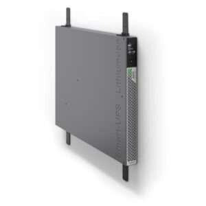APC SRTL3KRM1UIC gruppo di continuitÃ  [UPS] Doppia conversione [online] 3 kVA 3000 W 5 presa[e] AC (SMART-UPS ULTRA 3000VA 230V 1U - LITHIUM-ION BATT W/ SMARTCONNECT) - E_0009_B47533573
