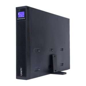 Origin Storage SMX3000HVNC-OS gruppo di continuitÃ  [UPS] Doppia conversione [online] 3 kVA 2700 W (Uniti Power Symphony Online Double Conversion 230V 2U 3kVA / 2.7kW 8 x IEC C13 + 1 x IEC C19) - E_0009_B47537118