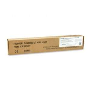 Equip 333313 unitÃ  di distribuzione dell'energia [PDU] 8 presa[e] AC 1U Nero, Argento (Equip 333313 8-Outlet French Power Distribution Unit; Aluminum Shell. [2Years warranty]) - E_0009_B47539824