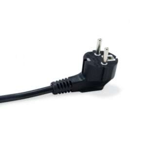 Equip 333313 unitÃ  di distribuzione dell'energia [PDU] 8 presa[e] AC 1U Nero, Argento (Equip 333313 8-Outlet French Power Distribution Unit; Aluminum Shell. [2Years warranty]) - E_0009_B47539824
