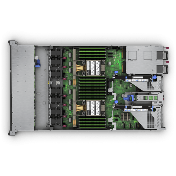 HPE DL360 Gen11 Support - E_0009_B47621810