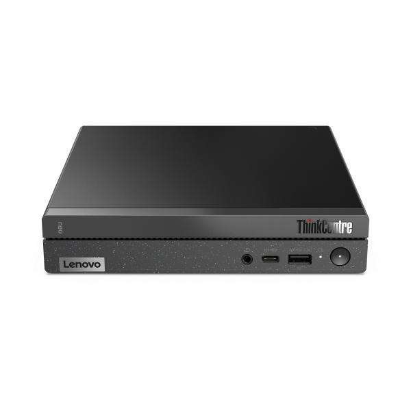 Lenovo ThinkCentre neo 50q Gen 4 Intel® Core™ i5 i5-13420H 8 GB DDR4-SDRAM 256 GB SSD Windows 11 Pro Mini PC Nero (Lenovo ThinkCentre Neo 50q G4 i5-13420H 8GB/256SSD Tiny W11P 1YR) - Versione UK - E_0009_B47790156