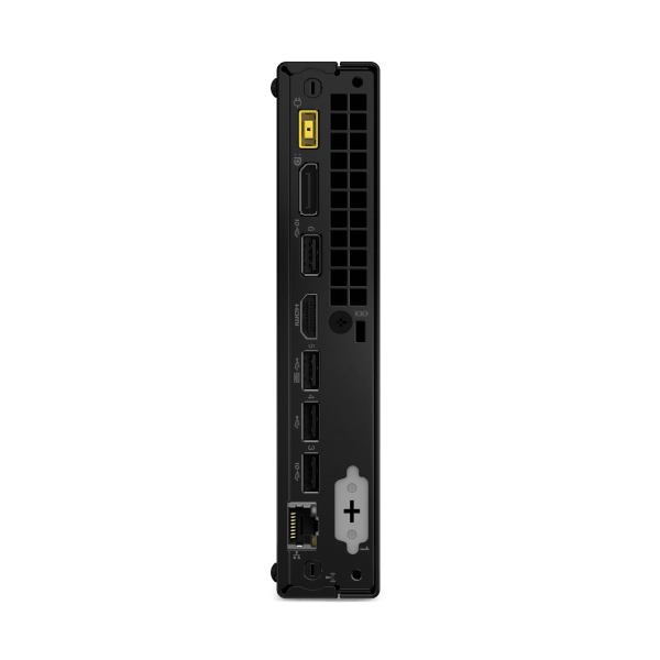 Lenovo ThinkCentre neo 50q Gen 4 Intel® Core™ i5 i5-13420H 8 GB DDR4-SDRAM 256 GB SSD Windows 11 Pro Mini PC Nero (Lenovo ThinkCentre Neo 50q G4 i5-13420H 8GB/256SSD Tiny W11P 1YR) - Versione UK - E_0009_B47790156