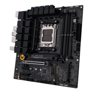 ASUS TUF GAMING B650M-E AMD B650 Socket AM5 micro ATX (ASUS AM5 TUF GAMING B650M-E M-ATX) - E_0009_B47795165