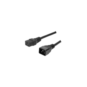 LogiLink PDU8P01 unitÃ  di distribuzione dell'energia [PDU] 8 presa[e] AC 1U Nero (19 IP-switchable PDU 8 x - IEC320 C13, with remote - access - Warranty: 12M) - E_0009_B47796453