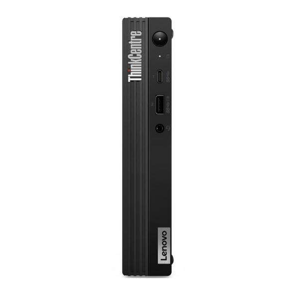 Lenovo ThinkCentre M75q AMD Ryzenâ„¢ 5 5600GE 8 GB DDR4-SDRAM 256 GB SSD Windows 11 Pro Mini PC Nero (Lenovo ThinkCentre M75q Gen 2 11JN - Tiny Ryzen 5 5600GE / up to 4.4 GHz - RAM 8 GB - SSD 256 GB - E_0009_B47844550