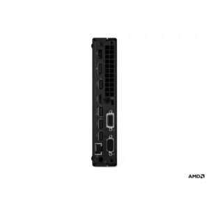 Lenovo ThinkCentre M75q AMD Ryzenâ„¢ 5 5600GE 8 GB DDR4-SDRAM 256 GB SSD Windows 11 Pro Mini PC Nero (Lenovo ThinkCentre M75q Gen 2 11JN - Tiny Ryzen 5 5600GE / up to 4.4 GHz - RAM 8 GB - SSD 256 GB - E_0009_B47844550