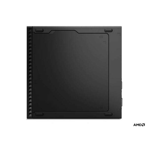 Lenovo ThinkCentre M75q AMD Ryzenâ„¢ 5 5600GE 8 GB DDR4-SDRAM 256 GB SSD Windows 11 Pro Mini PC Nero (Lenovo ThinkCentre M75q Gen 2 11JN - Tiny Ryzen 5 5600GE / up to 4.4 GHz - RAM 8 GB - SSD 256 GB - E_0009_B47844550