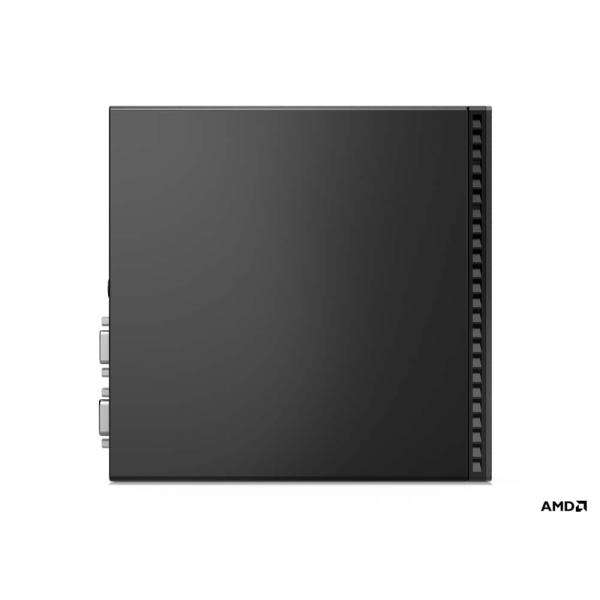 Lenovo ThinkCentre M75q AMD Ryzenâ„¢ 5 5600GE 8 GB DDR4-SDRAM 256 GB SSD Windows 11 Pro Mini PC Nero (Lenovo ThinkCentre M75q Gen 2 11JN - Tiny Ryzen 5 5600GE / up to 4.4 GHz - RAM 8 GB - SSD 256 GB - E_0009_B47844550