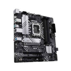 ASUS PRIME B660M-A D4-CSM Intel B660 LGA 1700 micro ATX (ASUS PRIME B660M-A D4-CSM - motherboard - micro ATX - LGA170) - E_0009_B47850039