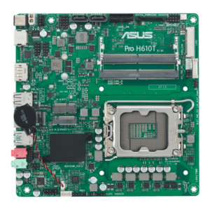 ASUS PRO H610T-CSM Intel H610 LGA 1700 mini ITX (PRO H610T-CSM) - E_0009_B47859308