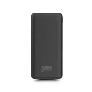 JUICEE MAX: USB-C IN / USB-A - POWERBANK 20.000MAH - E_0009_B47867184