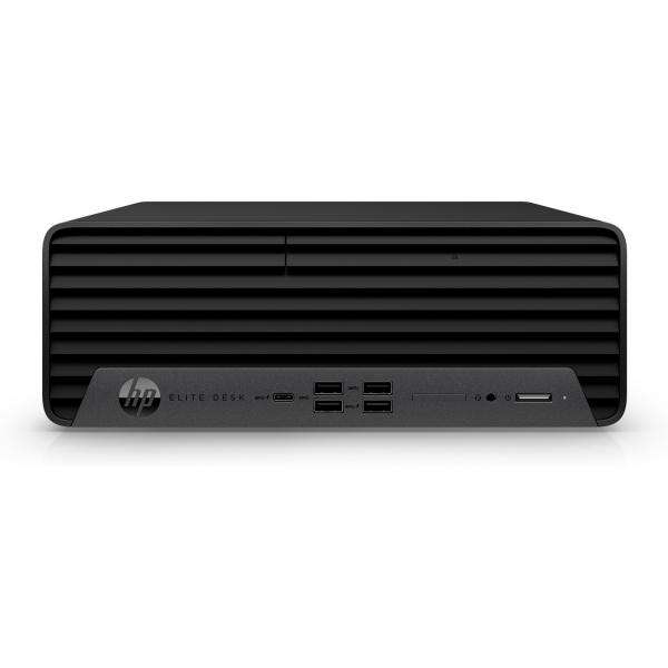HP Elite 800 G9 Intel® Core™ i5 i5-13500 8 GB DDR5-SDRAM 256 GB SSD Windows 11 Pro SFF PC Nero (HP 800 G9 SFF i714700 16GB/512) - Versione UK - E_0009_B47878890