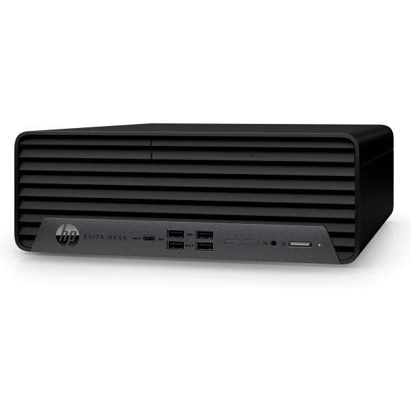HP Elite 800 G9 Intel® Core™ i5 i5-13500 8 GB DDR5-SDRAM 256 GB SSD Windows 11 Pro SFF PC Nero (HP 800 G9 SFF i714700 16GB/512) - Versione UK - E_0009_B47878890