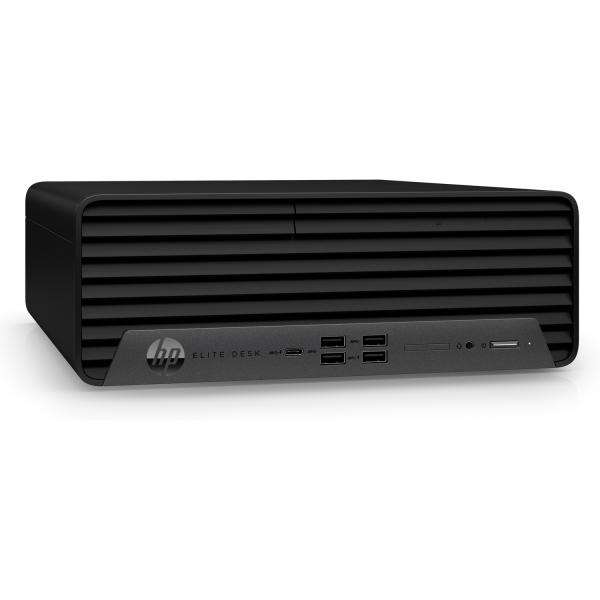 HP Elite 800 G9 Intel® Core™ i5 i5-13500 8 GB DDR5-SDRAM 256 GB SSD Windows 11 Pro SFF PC Nero (HP 800 G9 SFF i714700 16GB/512) - Versione UK - E_0009_B47878890