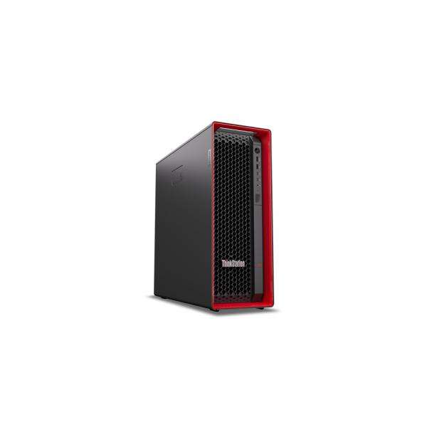 Lenovo ThinkStation P5 Intel® Xeon® W w3-2425 32 GB DDR5-SDRAM 1 TB SSD NVIDIA RTX A2000 Windows 11 Pro for Workstations Tower Stazione di lavoro Nero, Rosso (ThinkStation P5, Intel Xeon W3-2425 [3 - E_0009_B47880355