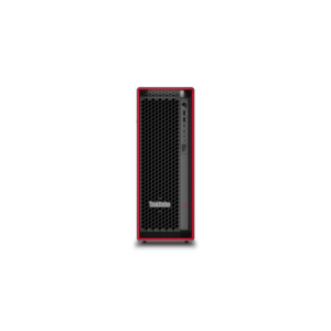 Lenovo ThinkStation P5 Intel® Xeon® W w3-2425 32 GB DDR5-SDRAM 1 TB SSD NVIDIA RTX A2000 Windows 11 Pro for Workstations Tower Stazione di lavoro Nero, Rosso (ThinkStation P5, Intel Xeon W3-2425 [3 - E_0009_B47880355