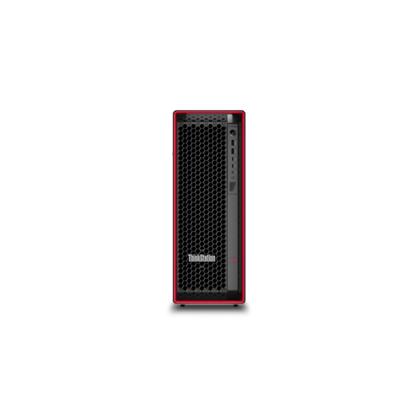 Lenovo ThinkStation P5 Intel® Xeon® W w3-2425 32 GB DDR5-SDRAM 1 TB SSD NVIDIA RTX A2000 Windows 11 Pro for Workstations Tower Stazione di lavoro Nero, Rosso (ThinkStation P5, Intel Xeon W3-2425 [3 - E_0009_B47880355