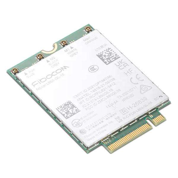 Lenovo 4XC1M72800 scheda di rete e adattatore Interno WWAN (Lenovo Fibocom FM350-GL 4G) - E_0009_B47880869