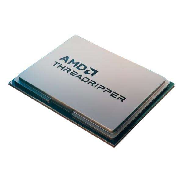 AMD Ryzen Threadripper 7960X processore 4,2 GHz 128 MB L3 Scatola (THREADRIPPER 7960X STR5 - 24C 5.3GHZ 152MB 350W WOF) - E_0009_B47931489