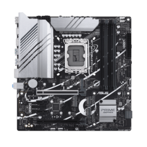 ASUS PRIME Z790M-PLUS Intel Z790 LGA 1700 micro ATX (ASUS Mainboard PRIME Z790M-PLUS - Micro ATX - LGA1700 - Inte) - E_0009_B47934735