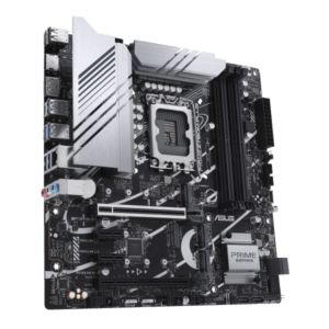 ASUS PRIME Z790M-PLUS Intel Z790 LGA 1700 micro ATX (ASUS Mainboard PRIME Z790M-PLUS - Micro ATX - LGA1700 - Inte) - E_0009_B47934735