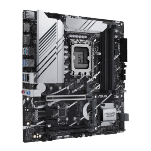 ASUS PRIME Z790M-PLUS Intel Z790 LGA 1700 micro ATX (ASUS Mainboard PRIME Z790M-PLUS - Micro ATX - LGA1700 - Inte) - E_0009_B47934735