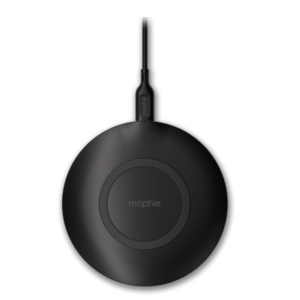 mophie essentials wireless charging pad 15W Smartphone Nero USB Carica wireless Interno (MOPHIE ESSENTIALS WIRELESS) - E_0009_B48220374