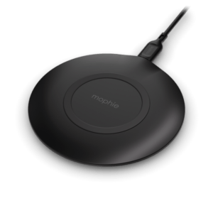 mophie essentials wireless charging pad 15W Smartphone Nero USB Carica wireless Interno (MOPHIE ESSENTIALS WIRELESS) - E_0009_B48220374