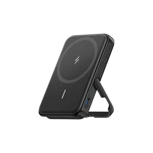 Anker 322 MagGo 5000 mAh Carica wireless Nero (322 MAGGO BATTERY POWERCORE 5K 7.5W) - E_0009_B48225473