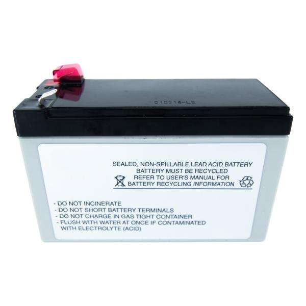 Origin Storage BE600-LM-BAT batteria UPS Ioni di Litio 12 V (Origin Replacement UPS Battery Cartridge RBC2 For BE600-LM) - E_0009_B48629918