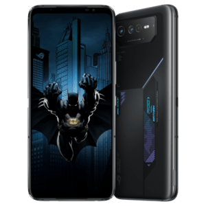 ASUS ROG Phone 6 AI2203-5B028E1 17,2 cm [6.78] Doppia SIM Android 12 5G USB tipo-C 12 GB 256 GB 6000 mAh Nero (ASUS ROG Phone 6D Batman Edition Dual Sim 12+256GB night black) - E_0009_B48646485