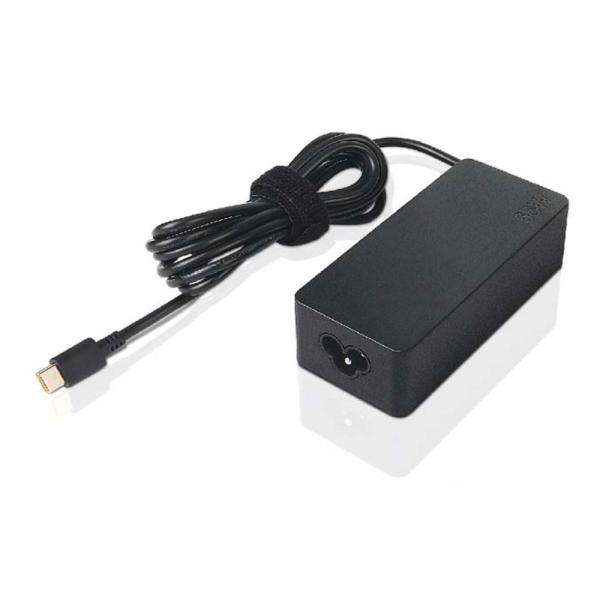 Origin Storage ADP-C45W-LN adattatore e invertitore Interno 45 W Nero (Lenovo 45W USB-C AC Adapter with UK Plug) - E_0009_B48646548