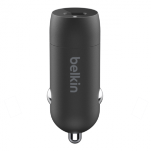 Belkin CARICABATTERIA DA AUTO 30W USB-C 1M (30W USB-C CARCHARGER W1M C-C CABLE) - E_0009_B48671253