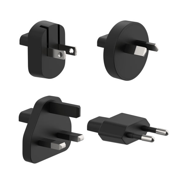 Belkin CARICABATTERIA DA MURO E DA VIAGGIO 25W + 5K PB (HYBRID WALLCHARGER 25W +5K POWERBANK) - E_0009_B48671254