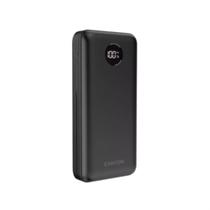 Canyon PB-2002 20000 mAh Nero (Canyon Power Bank 20000 mAh PB-2002 Black) - E_0009_B48674136