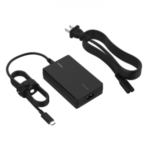 Belkin ALIMENTATORE GAN USB-C PD 100W EU PLUG (Connect USB-C Core GaN Power Adapter 100W) - E_0009_B48687255