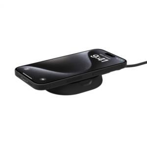 Belkin SUPPORTO RICARICA WIRELESS QI2 15W + ALIMENTATORE (BOOST CHARGE PRO CONVERTIBLE - QI2 15W MAGNETIC CHARGING STAND) - E_0009_B48701280