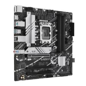 ASUS PRIME B760M-A D4-CSM Intel B760 LGA 1700 micro ATX (ASUS PRIME B760M-A D4-CSM LGA1700 4DDR5) - E_0009_B48703496