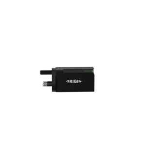 Origin Storage OS-WC65W adattatore e invertitore Interno 65 W Nero (Origin 65W Wall Charger with 2in1 UK/US plug) - E_0009_B48713093