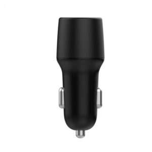 eSTUFF ES631031 Caricabatterie per dispositivi mobili Telefono cellulare Nero Accendisigari Ricarica rapida Auto (INFINITE Car Charger 38W. 1 x - USB-C + 1 x USB-A - Warranty: 60M) - E_0009_B48714007