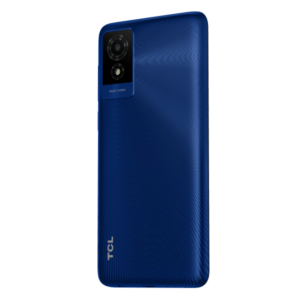 TCL 501 15,2 cm [6] Doppia SIM Android 14 4G 2 GB 32 GB 3000 mAh Blu (TCL 501 BLUE 32GB) - E_0009_B49100560