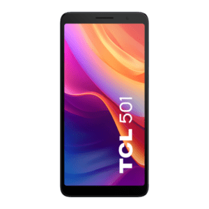 TCL 501 15,2 cm [6] Doppia SIM Android 14 4G 2 GB 32 GB 3000 mAh Blu (TCL 501 BLUE 32GB) - E_0009_B49100560
