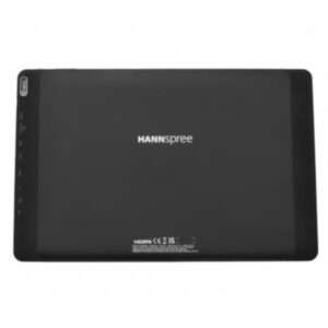 Pad Zeus 3 Mediatek 128 GB 33,8 cm [13.3] 6 GB Wi-Fi 5 [802.11ac] Android 13 Nero (HANNSPREE PAD 13.3IN ZEUS 3 CRT - ARM A73 800MHZ 3/32G ANDR10) - E_0009_B49125112
