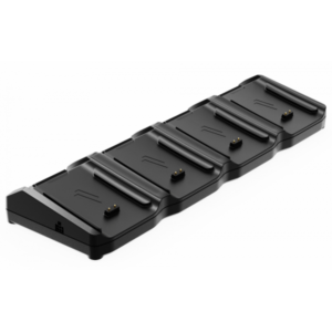 Havis 367-6199-4 Caricabatterie per dispositivi mobili Terminale POS Nero AC Interno (Four-Bay Charger For Ingenico - DX8000 Mobile Payment Device - Warranty: 24M) - E_0009_B49222252