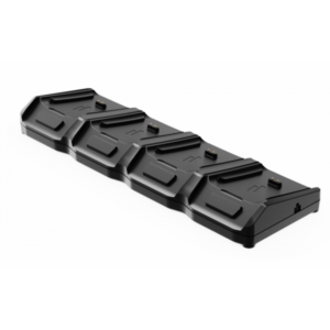 Havis 367-6199-4 Caricabatterie per dispositivi mobili Terminale POS Nero AC Interno (Four-Bay Charger For Ingenico - DX8000 Mobile Payment Device - Warranty: 24M) - E_0009_B49222252