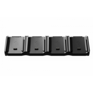 Havis 367-6199-4 Caricabatterie per dispositivi mobili Terminale POS Nero AC Interno (Four-Bay Charger For Ingenico - DX8000 Mobile Payment Device - Warranty: 24M) - E_0009_B49222252